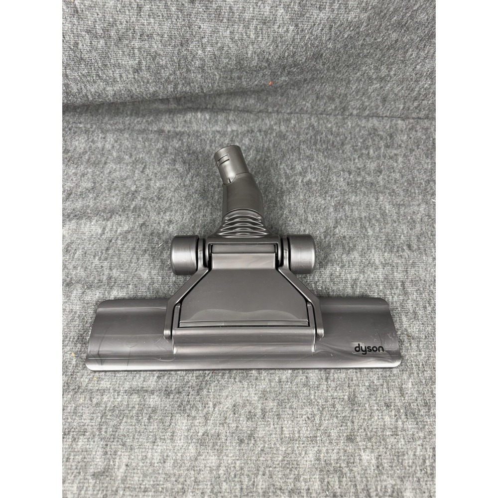 Dyson Vacuum Floor Brush Head Gray Click Lock Universal Tool Replacement Part